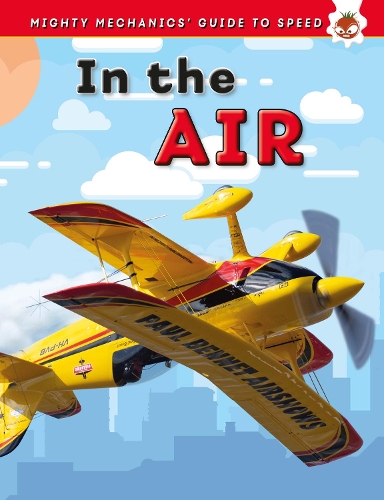 Бумажная книга «In The Air», автор Джон Аллан - фото №1