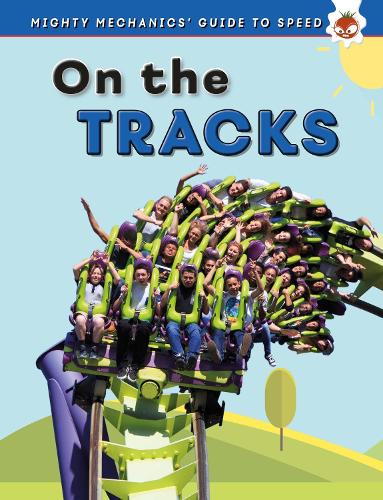 Бумажная книга «On The Tracks», автор Джон Аллан - фото №1