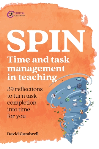 Бумажная книга «SPIN: Time and task management in teaching», автор Дэвид Гамбрелл - фото №1