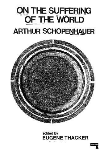 Бумажная книга «On the Suffering of the World», автор Артур Шопенгауэр - фото №1