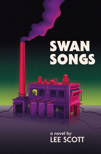 Бумажная книга «Swan Songs», автор Ли Скотт - фото №1