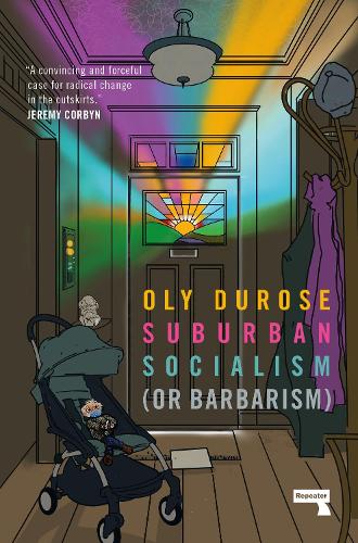 Бумажная книга «Suburban Socialism», автор Оли Дюрозе - фото №1