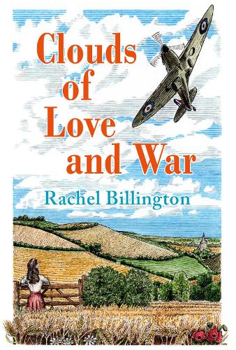 Бумажная книга «Clouds of Love and War», автор Рэйчел Биллингтон - фото №1