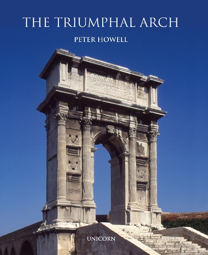 Бумажная книга «The Triumphal Arch», автор Питер Хауэлл - фото №1