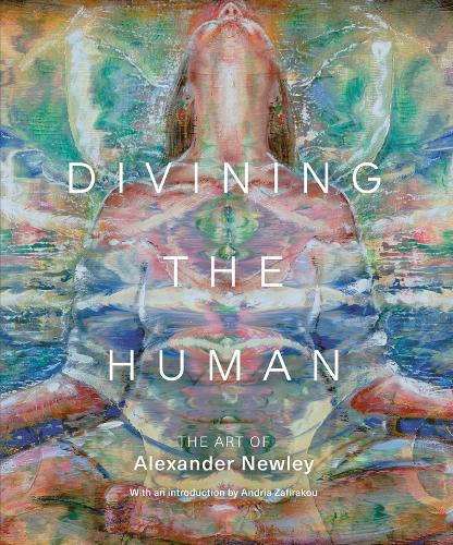 Бумажная книга «Divining the Human: The Art of Alexander Newley», автор Александр Ньюли - фото №1