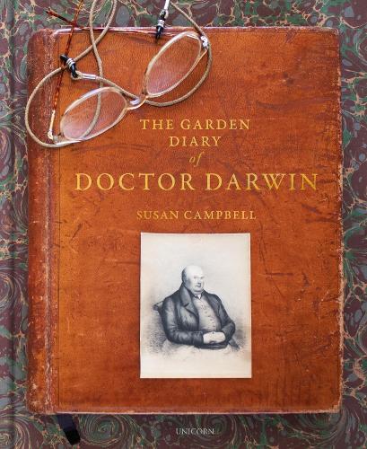 Бумажная книга «The Garden Diary of Doctor Darwin», автор Сьюзен Кэмпбелл - фото №1