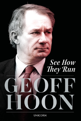 Бумажная книга «See How They Run», автор Джефф Хун - фото №1