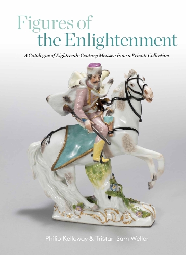 Бумажная книга «Figures of the Enlightenment: A Catalogue of Eighteenth-century Meissen from a Private Collection», автор Филип Келлуэй - фото №1
