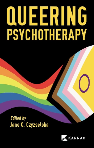 Бумажная книга «Queering Psychotherapy» - фото №1