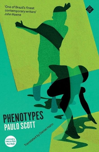 Паперова книга «Phenotypes», автор Пауло Скотт - фото №1