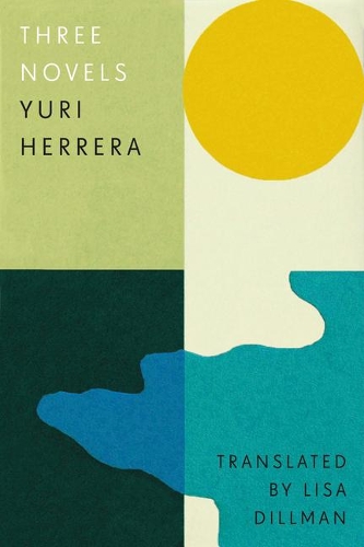 Бумажная книга «Three Novels: Kingdom Cons, Signs Preceding the End of the World, The Transmigration of Bodies», автор Юрий Эррера - фото №1