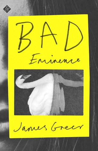 Бумажная книга «Bad Eminence», автор Джеймс Грир - фото №1