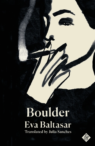 Паперова книга «Boulder: Shortlisted for the 2023 International Booker Prize», автор Єва Балтасар - фото №1