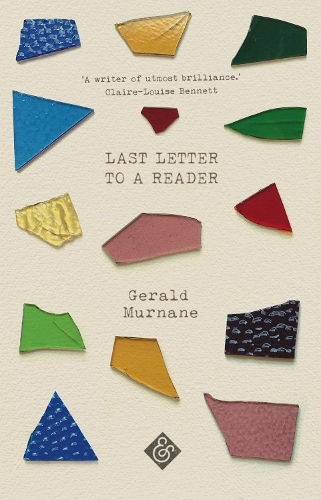 Бумажная книга «Last Letter to a Reader», автор Джеральд Мурнейн - фото №1