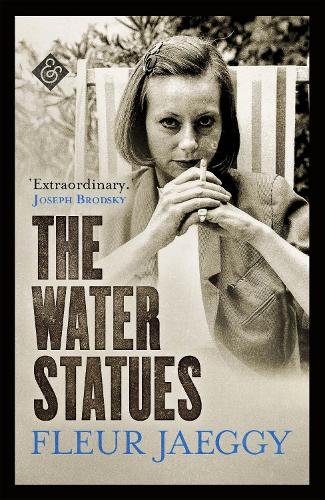 Бумажная книга «The Water Statues», автор Флер Джегги - фото №1