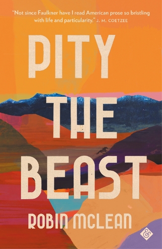 Бумажная книга «Pity the Beast», автор Робин Маклин - фото №1
