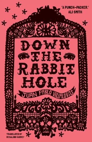 Бумажная книга «Down the Rabbit Hole: Shortlisted for the 2011 Guardian First Book Award», автор Хуан Пабло Вильялобос - фото №1