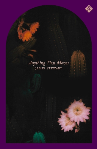Бумажная книга «Anything That Moves», автор Джейми Стюарт - фото №1