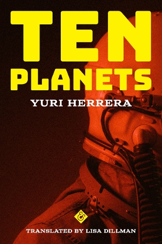 Бумажная книга «Ten Planets», автор Юрий Эррера - фото №1