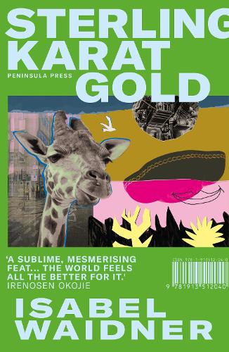Бумажная книга «Sterling Karat Gold», автор Изабель Вайднер - фото №1