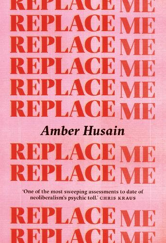 Бумажная книга «Replace Me», автор Эмбер Хусайн - фото №1
