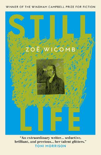 Бумажная книга «Still Life», автор Зои Викомб - фото №1