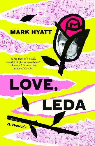 Бумажная книга «Love, Leda», автор Марк Хаятт - фото №1