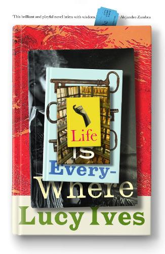 Бумажная книга «Life is Everywhere», автор Люси Айвз - фото №1
