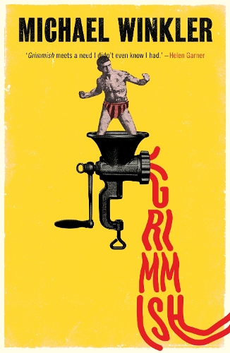 Бумажная книга «Grimmish», автор Майкл Винклер - фото №1
