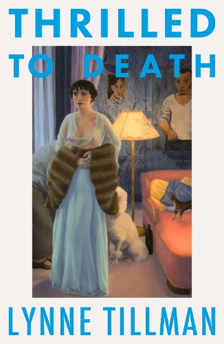 Бумажная книга «Thrilled to Death», автор Линн Тиллман - фото №1