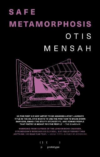 Паперова книга «Safe Metamorphosis», автор Отіс Менса - фото №1