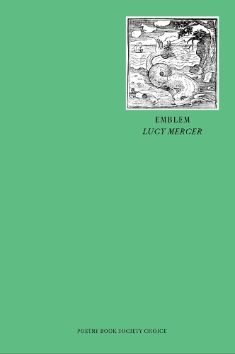 Бумажная книга «Emblem», автор Люси Мерсер - фото №1