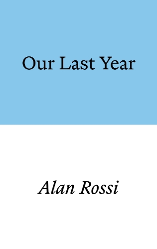 Бумажная книга «Our Last Year», автор Алан Росси - фото №1