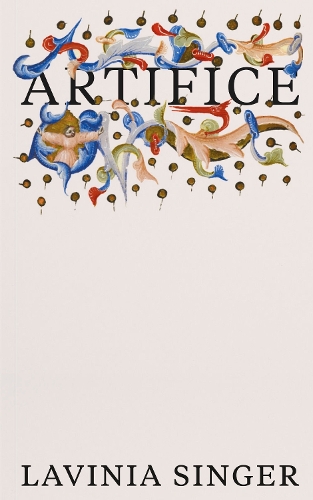 Паперова книга «Artifice», автор Лавінія Сінгер - фото №1
