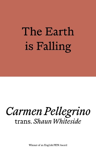 Бумажная книга «The Earth is Falling» - фото №1