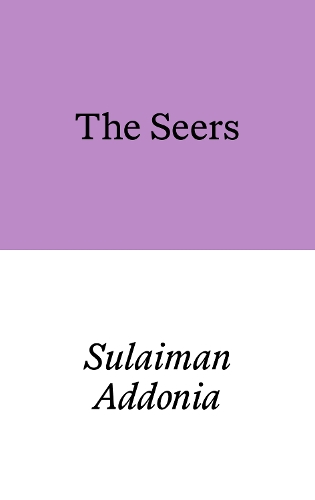 Паперова книга «The Seers» - фото №1