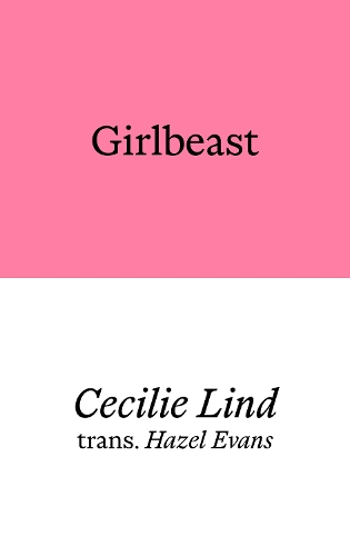Паперова книга «Girlbeast», автор Сесілі Лінд - фото №1