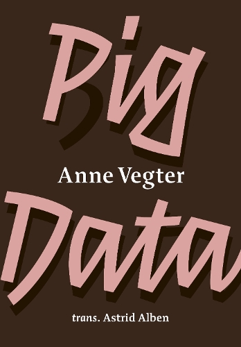 Paper book «Pig Data», author Anne Vegter - фото №1
