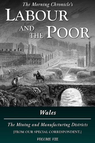 Бумажная книга «Labour and the Poor Volume VIII: Wales, The Mining and Manufacturing Districts», автор Специальный корреспондент - фото №1
