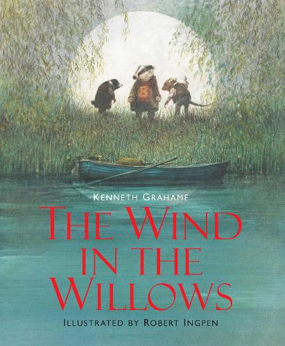 Бумажная книга «The Wind in the Willows», автор Кеннет Грэм - фото №1