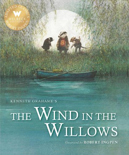 Бумажная книга «The Wind in the Willows», автор Кеннет Грэм - фото №1