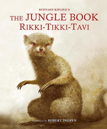 Бумажная книга «The Jungle Book: Rikki-Tikki-Tavi», автор Редьярд Киплинг - фото №1