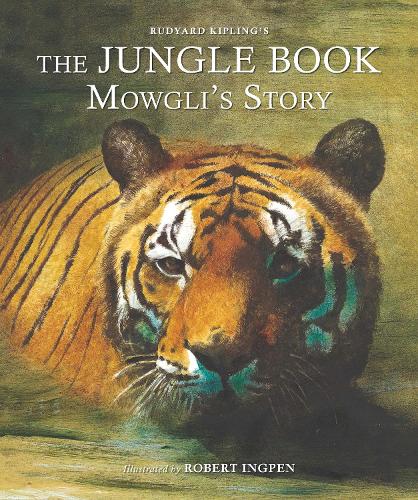 Бумажная книга «The Jungle Book: Mowgli's Story», автор Редьярд Киплинг - фото №1