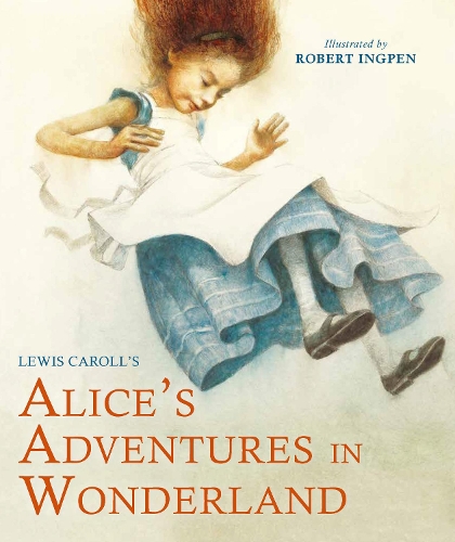 Бумажная книга «Alice's Adventures in Wonderland», автор Льюис Кэрролл - фото №1