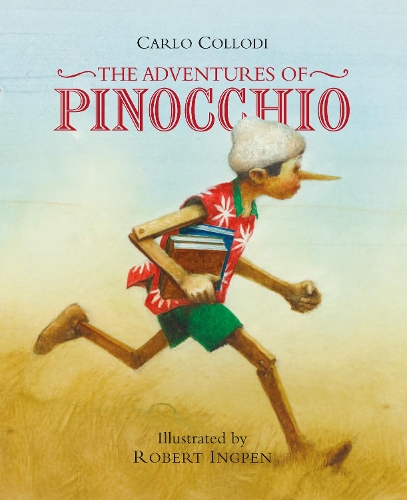 Бумажная книга «The Adventures of Pinocchio» - фото №1