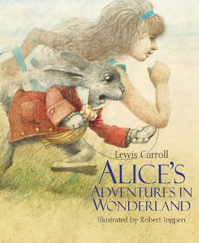 Бумажная книга «Alice's Adventures in Wonderland», автор Льюис Кэрролл - фото №1