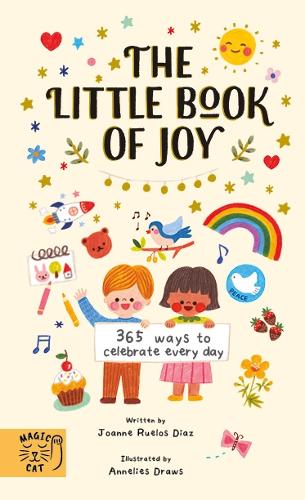 Бумажная книга «The Little Book of Joy», автор Джоанна Руэлос Диас - фото №1