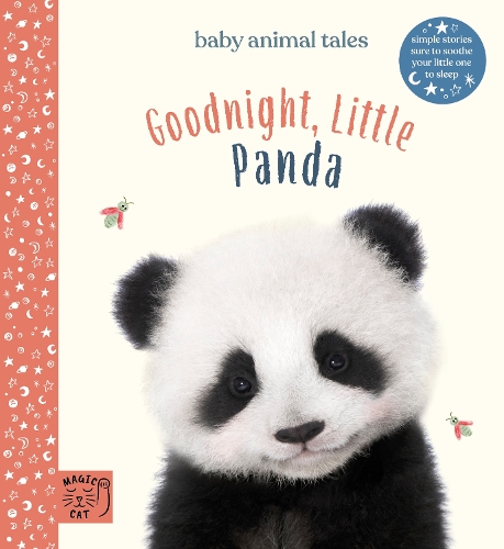 Бумажная книга «Goodnight, Little Panda: Simple stories sure to soothe your little one to sleep», автор Аманда Вуд - фото №1