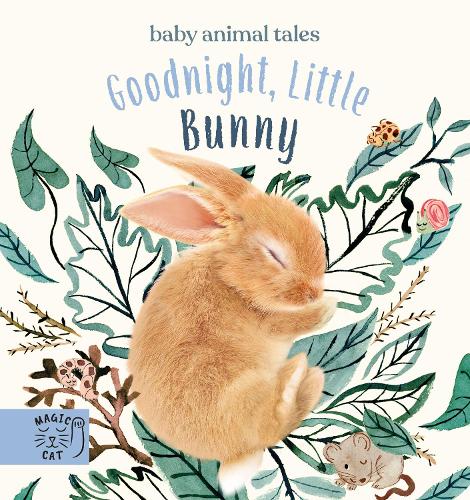 Бумажная книга «Goodnight, Little Bunny: A book about being brave», автор Аманда Вуд - фото №1