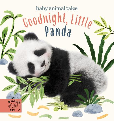Паперова книга «Goodnight, Little Panda: A book about fussy eating», автор Аманда Вуд - фото №1